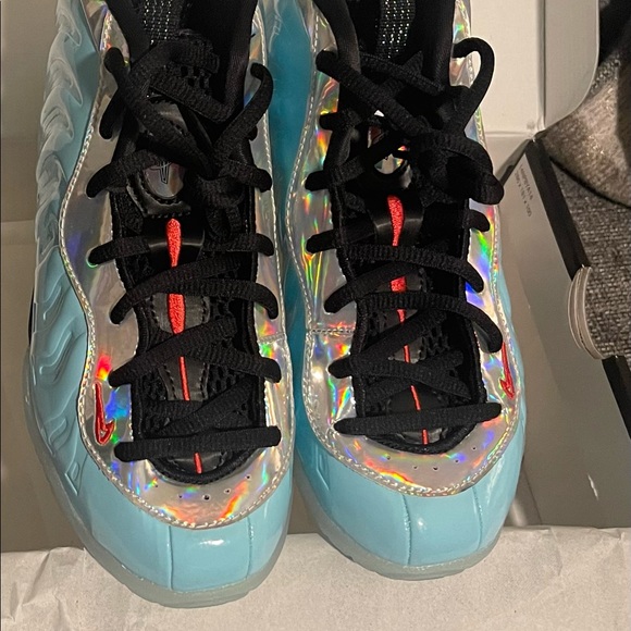 Nike Other - Nike Little Posite One (PS) Size 2Y